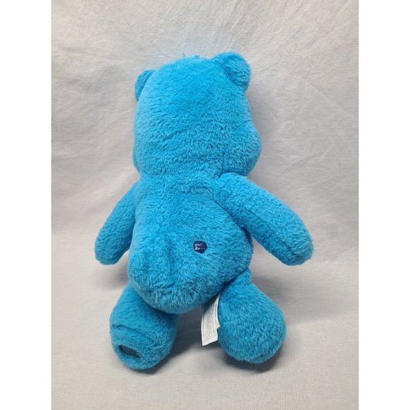 Care Bears Grumpy 2020 Unlock The Magic 14" Plush Bear - Picture 6 of 8